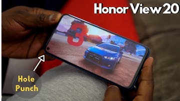 Honor View 20: Best budget Smartphone of 2019?