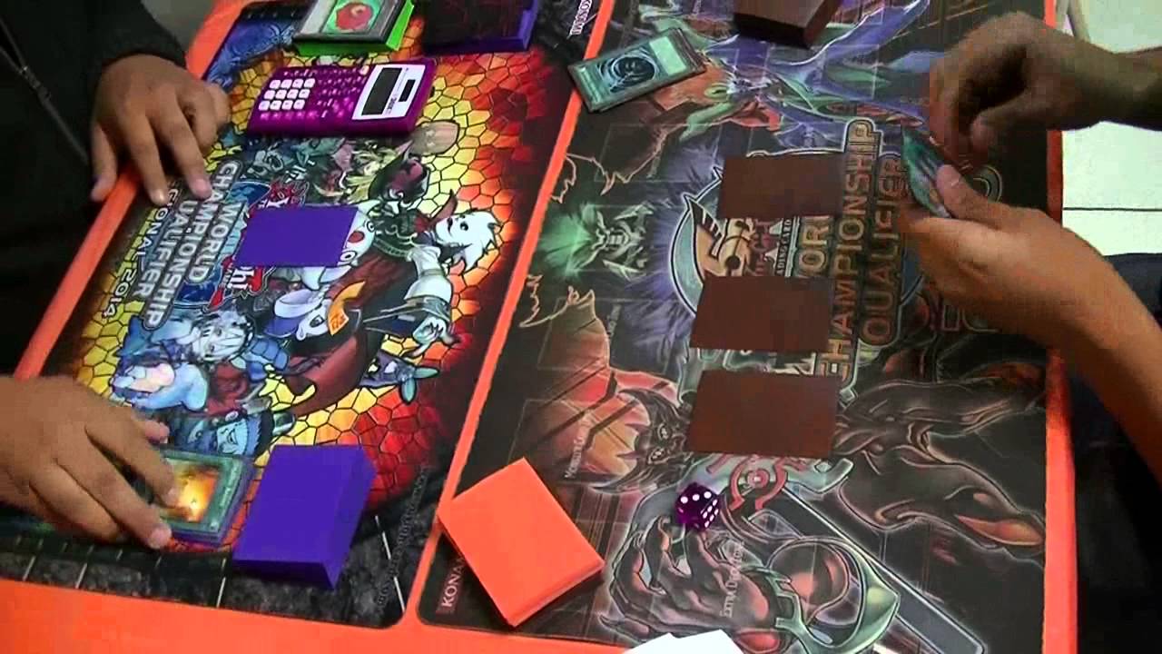 TOP 4 REGIONAL DUEL! - EVILSWARM VS DRAGUNITY RULER - YouTube