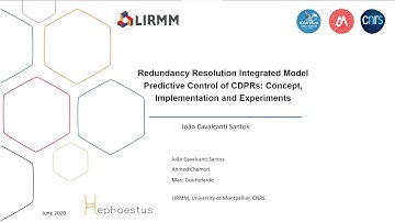 Model Predictive Control for Cable-Driven Parallel Robots