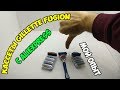 ✂Сменные кассеты для Gillette Fusion с Aliexpress - стоит ли покупать? Мой опыт!