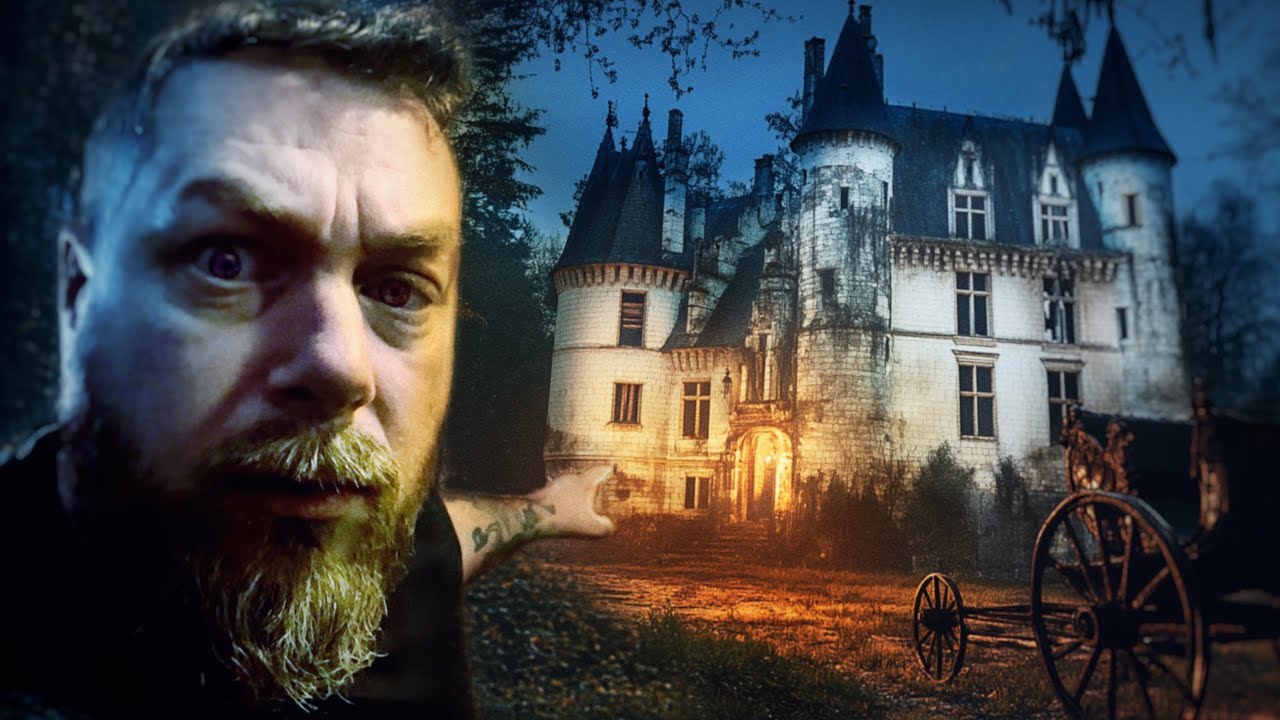 PERSONNE NE VA ME CROIRE et POURTANT tout est VRAI @JoURBEX @EDROKAEXPLORATION