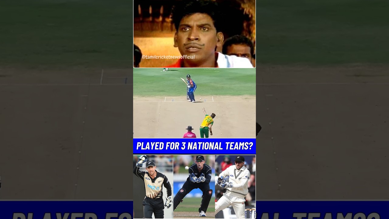 3 TEAMS IN T20I? #shorts #cricket #cricketshorts