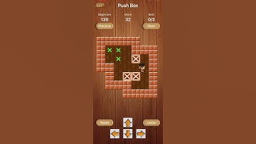 Push Box Beginners Level 138