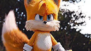 Tails Escena Post Créditos | SONIC La Pelicula 2020 (LATINO)