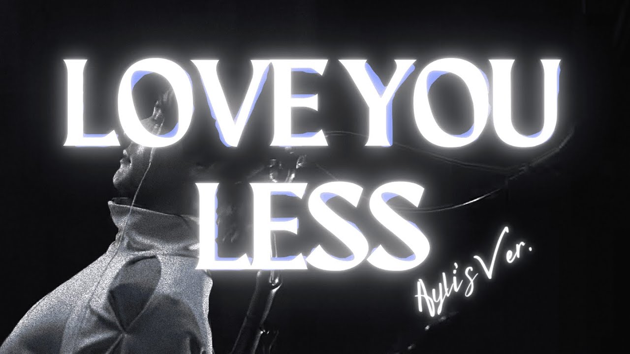 Joji - LOVE YOU LESS (Версия Айли)