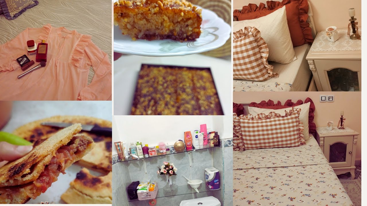 سبب غيابي🤰النشاط والحيوية بعد المحنه لي فت عليها😥سلكت من المو /ت شعرة🥺