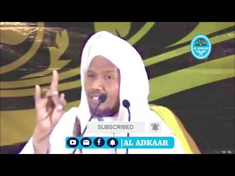 QISO AAD U CAJIIB AH SHEEKH ABDIRASHID SH ALI SUUFI