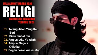 Download Lagu SLOWROCK RELIGI TERBARU 2026 FULL ALBUM VIRAL | Lagu Slow Rock Menyentuh Hati \u0026 Perjalanan Senja MP3