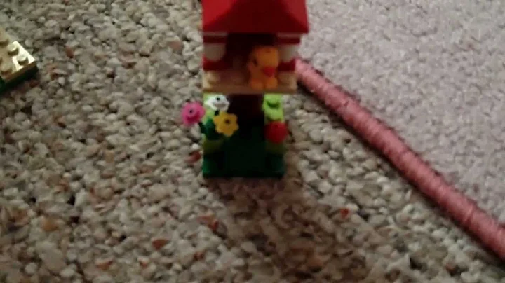 Lego Friends Olivia's Treehouse Review