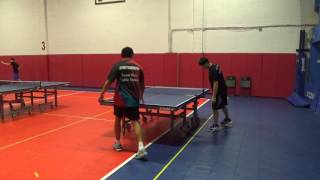 VS Ian Dominguez #3