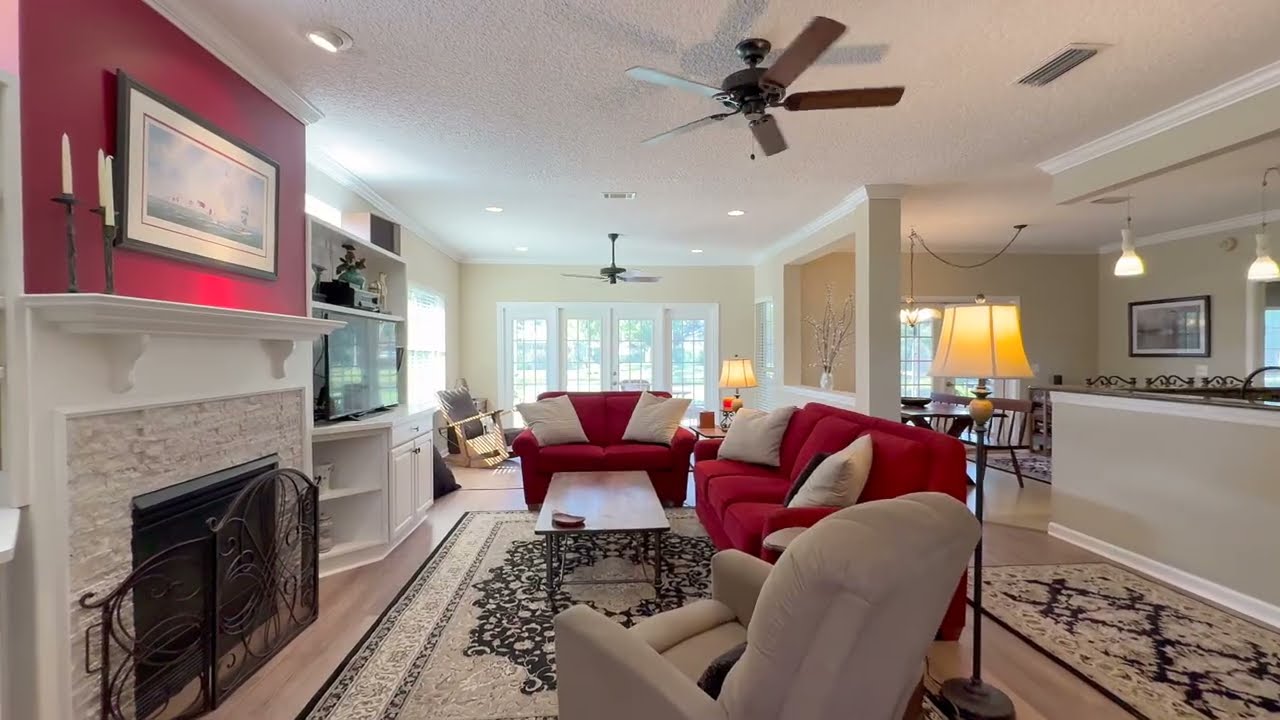 🏡 1432 Course View Dr Fleming Island Fl 32003