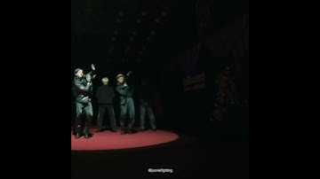 2021 빌보드 뮤직어워드 butter RM  댄스 브레이크 [방탄소년단(BTS)RM]