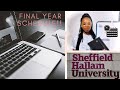 ORGANISING AND PLANNING MY FINAL YEAR | STUDY PLANNING