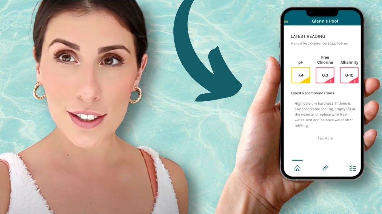 Here's How To Save $700 On Your Pool Maintenance (With Technology ...