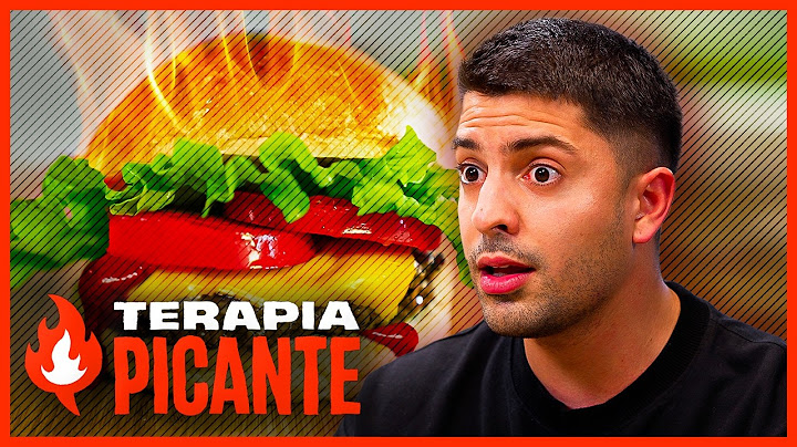Gastón Edul Educa a Las Salsas Más Picantes Del Mundo