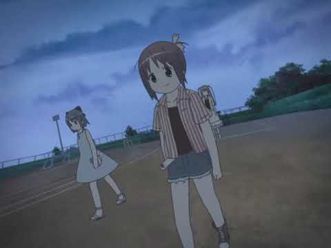 Gakuen Utopia Manabi Straight Opening (A Happy Life)