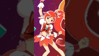 Cure Rose (I Sounded Like Satomi Koorogi)