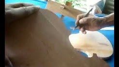 cara pembuatan alat musik biola yang kreatf unik dan jarang sekali ditemukan bagian 1  - Durasi: 13:38. 