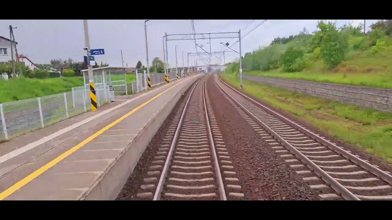 22.05.2025  - przelot przez Balin z prędkością  153 km/h !