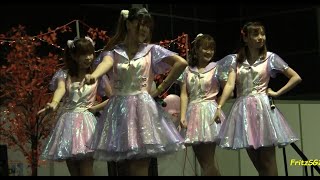 (Part 1) Natsuiro Party - 'Summer☆Summer (Akishibu アキシブ Project)' EOY 2018 (Day 2)