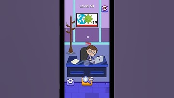 level 1 v 50 v 100 in Fate Puzzle By Bolga Games