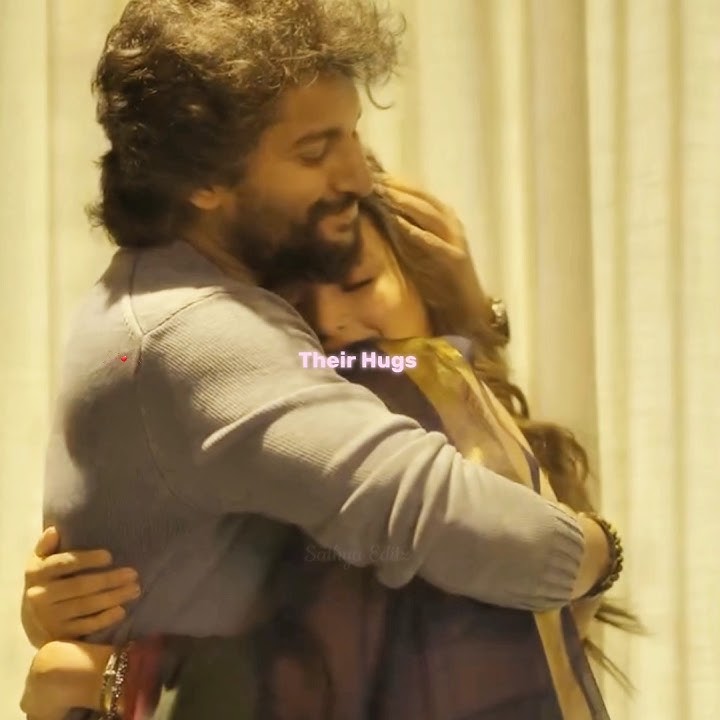 Their Hugs 🥹🤍