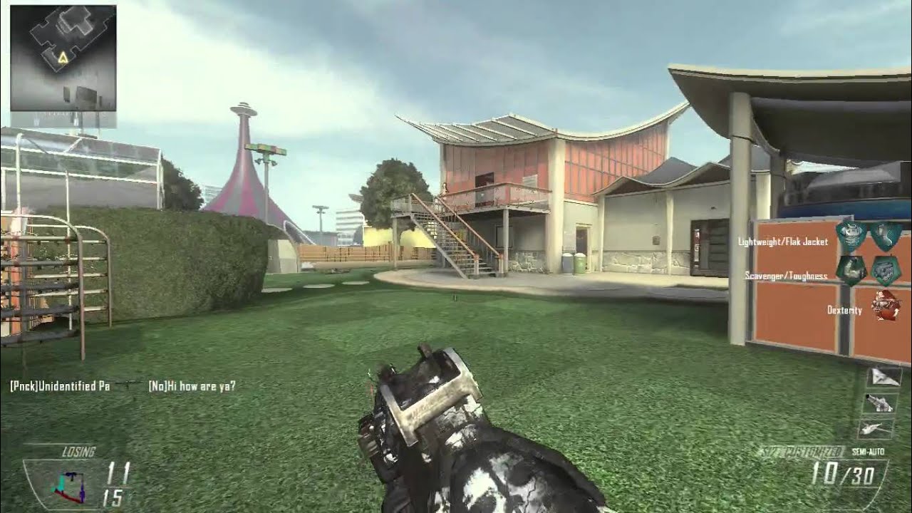 Black Ops 2 1v1 w/Pickled Pluto