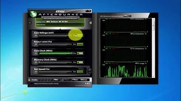 MSI Aftreburner Tutorial - Record your gameplay