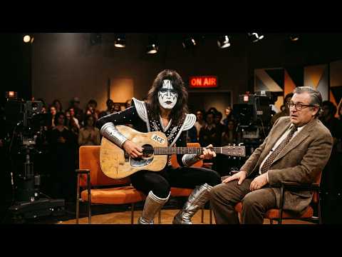 He Called Ace Frehley a Fraud on Live TV — Thn Ace Picked Up a $20 Guitar and ENDED His Career
