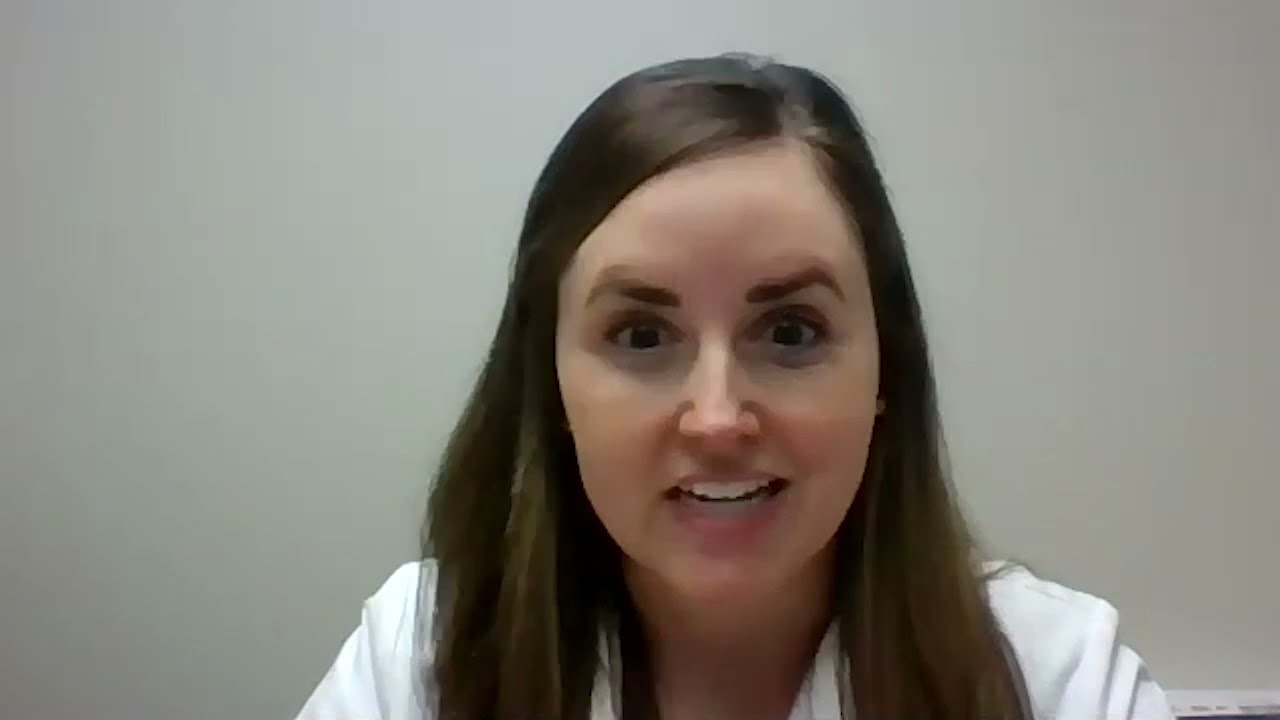 Rebecca Denniston, Dr. Chad Rodgers 7.18.21