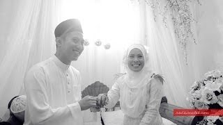 Malay Wedding Solemnization & Reception Of Fara Nadia & Zaid Tropicana F & Country Resort, Pj