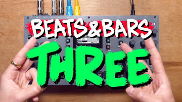 Octatrack & German Rap // BEATS & BARS #3