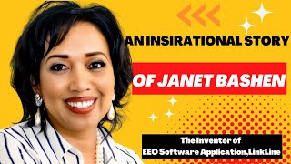 AN INSPIRATIONAL STORY OF JANET EMERSON BASHEN #science #sciencefacts #african american inventors Profile