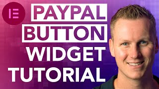 Elementor Pro Paypal Widget Button Tutorial screenshot 5