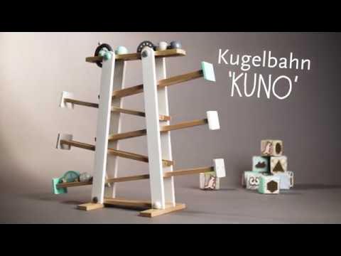 Kugelbahn - wunderschönes Pinolino | aus YouTube \'Kuno\' Holz Design