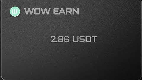 MINE WOW COIN AND USDT FOR FREE