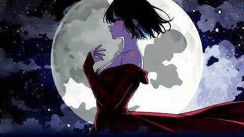 Full Moon - UNFINISH / HDR Music Visualizer