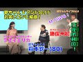 欽ちゃん80歳の挑戦！ 12月5日 新宿 VATIOS からの生配信