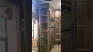 FOR SALE- 2018 Cougar 326RDS (walk thru)