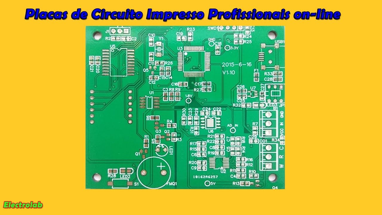placas de circuito impresso profissionais on line youtube placa de circuito