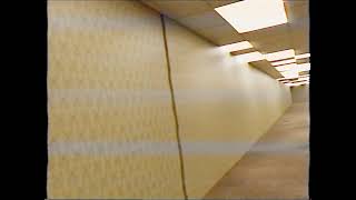 [BLENDER] Backrooms Animation Test A jumpscare in the Silver