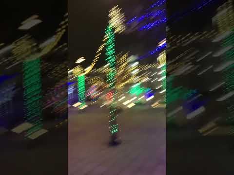 Video: Jouluvalot S alt Lake Cityssä