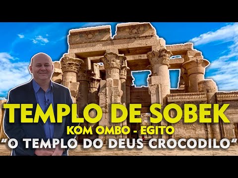 Vídeo: Templo de Kom Ombo, Egito: O Guia Completo