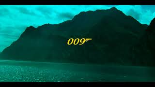 Echo (prod. 009) // James Bond Visualizer (Quantum of Solace)