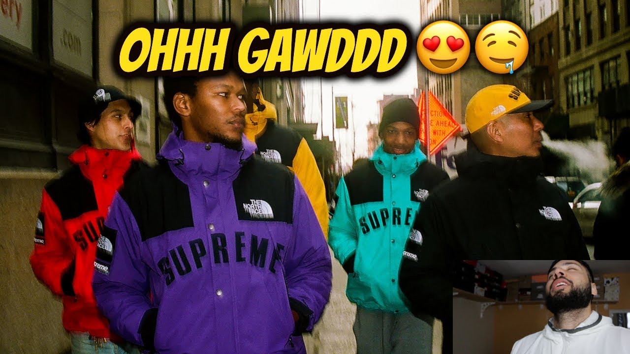 *WHAT'S DROPPING* Supreme / The North Face WEEK 5 SS19 DROPLIST