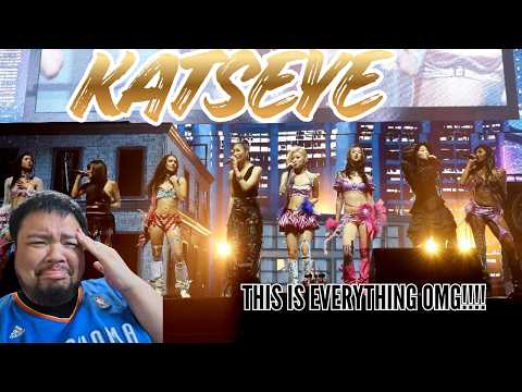 KATSEYE - GOLDEN feat. EJAE, Audrey Nuna, & Rei Ami from KPop