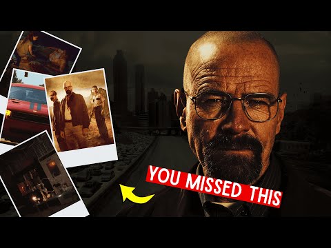 Walking Dead Secret Breaking Bad Connections