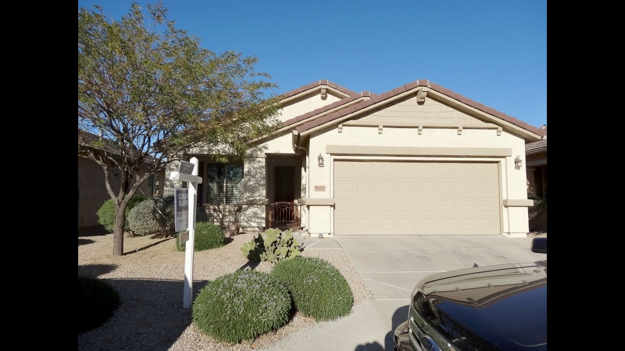 Solera Johnson Ranch 646 W Sundance Cir, San Tan Valley, AZ 85143