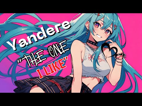 Nightcore The One I Like By Aiyun Lyric Video