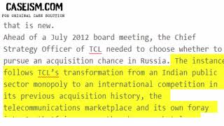 Tata Communications: Emerging Markets Growth Strategy  Case Study Help - Caseism.com
